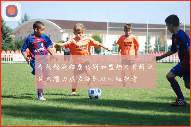 乔约翰逊称詹姆斯加盟热火将释放巨大潜力成为球队核心组织者